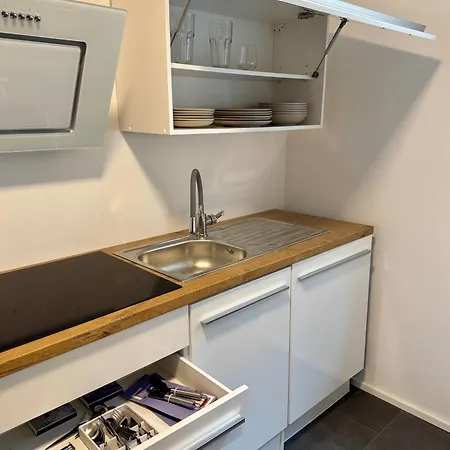 Erholung An Den Wasserfaellen - In - Stilvolles Mit Terrasse, Parkplatz & Ruhiger Lage Apartman Baden-Baden