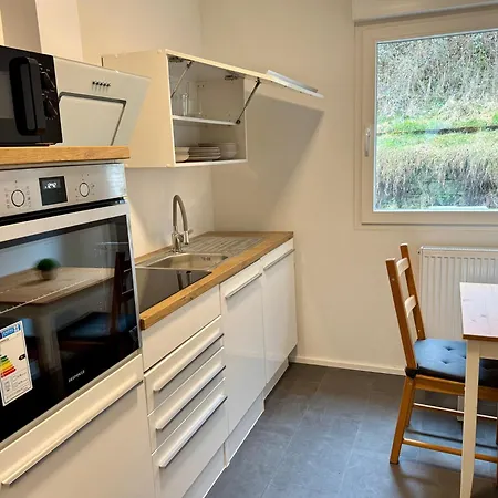 Erholung An Den Wasserfaellen - In - Stilvolles Mit Terrasse, Parkplatz & Ruhiger Lage Baden-Baden