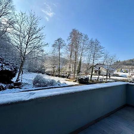 Apartamento Erholung An Den Wasserfaellen - In - Stilvolles Mit Terrasse, Parkplatz & Ruhiger Lage Baden-Baden
