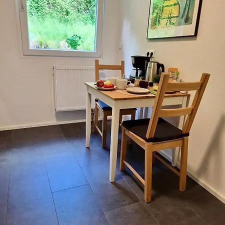 Erholung An Den Wasserfaellen - In - Stilvolles Mit Terrasse, Parkplatz & Ruhiger Lage Apartment Baden-Baden
