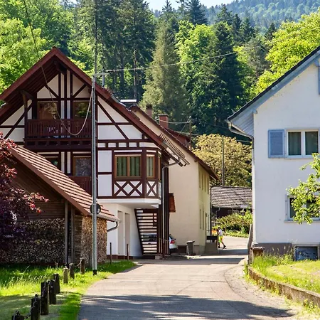 Erholung An Den Wasserfaellen - In - Stilvolles Mit Terrasse, Parkplatz & Ruhiger Lage Apartment Baden-Baden