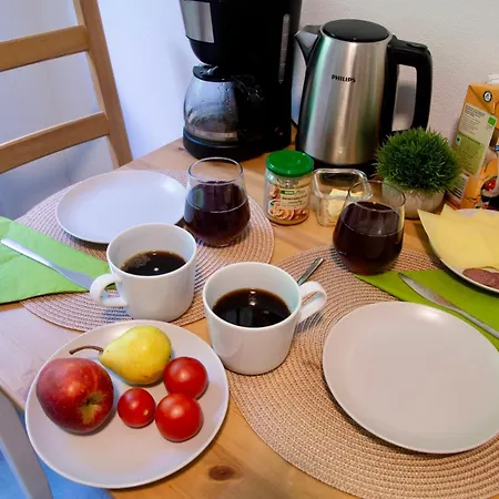 Apartman Erholung An Den Wasserfaellen - In - Stilvolles Mit Terrasse, Parkplatz & Ruhiger Lage