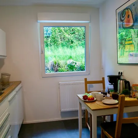 Erholung An Den Wasserfaellen - In - Stilvolles Mit Terrasse, Parkplatz & Ruhiger Lage * Baden-Baden