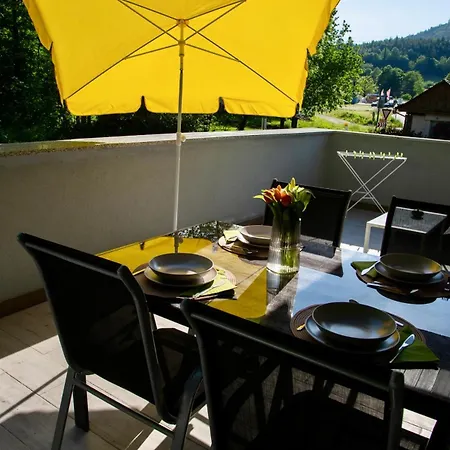 Erholung An Den Wasserfaellen - In - Stilvolles Mit Terrasse, Parkplatz & Ruhiger Lage Apartament *