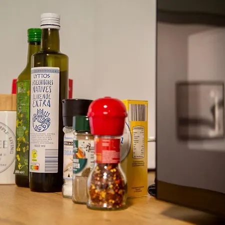 Lägenhet Erholung An Den Wasserfaellen - In - Stilvolles Mit Terrasse, Parkplatz & Ruhiger Lage *