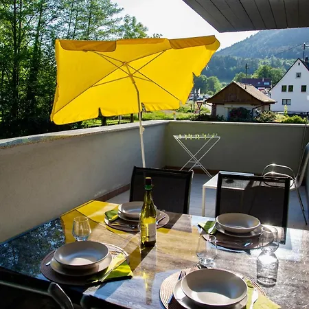 Erholung An Den Wasserfaellen - In - Stilvolles Mit Terrasse, Parkplatz & Ruhiger Lage * Baden-Baden