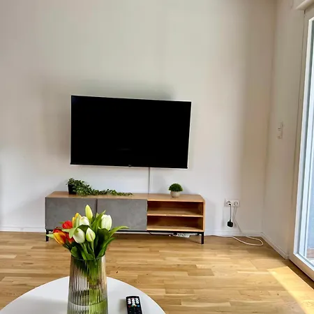 Apartament Erholung An Den Wasserfaellen - In - Stilvolles Mit Terrasse, Parkplatz & Ruhiger Lage Baden-Baden