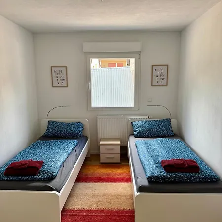 Apartament Erholung An Den Wasserfaellen - In - Stilvolles Mit Terrasse, Parkplatz & Ruhiger Lage