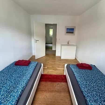 Erholung An Den Wasserfaellen - In - Stilvolles Mit Terrasse, Parkplatz & Ruhiger Lage Apartamento *